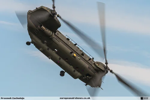 RAF Cosford Air Show 2026 photograph 135