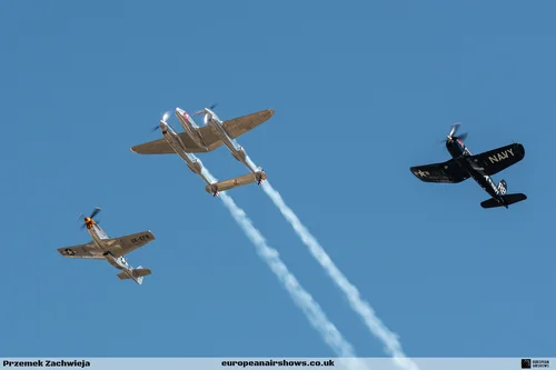Bucharest International Airshow 2025 photograph 78
