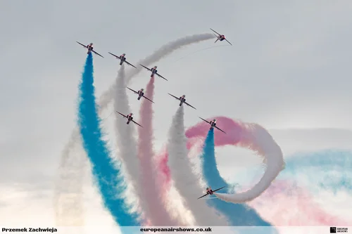 Southport Air Show 2024 photograph 147
