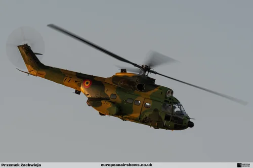Bucharest International Airshow 2025 photograph 138