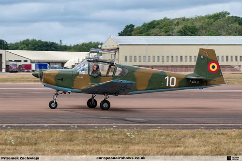 Royal International Air Tattoo 2025 photograph 618