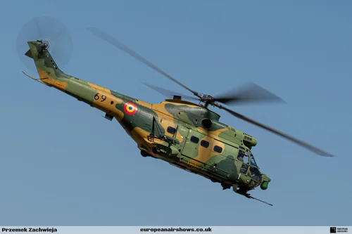 Bucharest International Airshow 2025 photograph 291