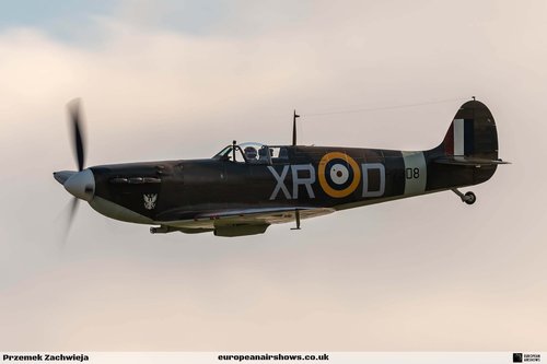 IWM Duxford Flying Finale 2024 photograph 66