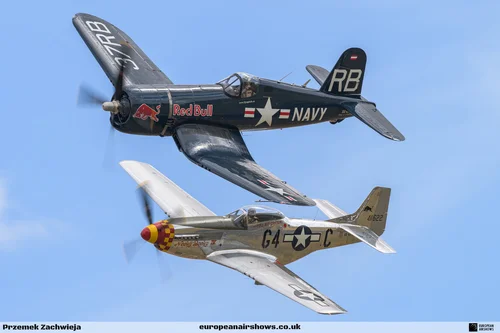 IWM Duxford Summer Air Show 2026 photograph 24