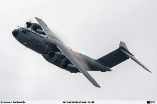 Royal International Air Tattoo 2025 photograph 201