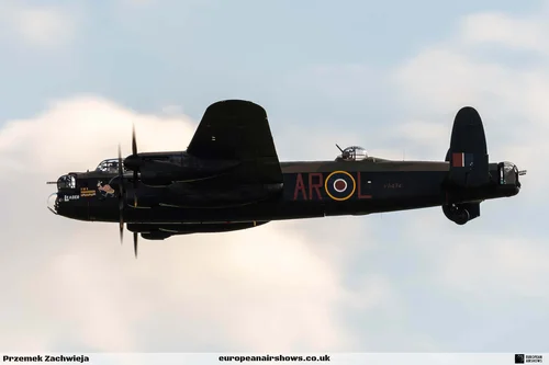 IWM Duxford Flying Finale 2024 photograph 81