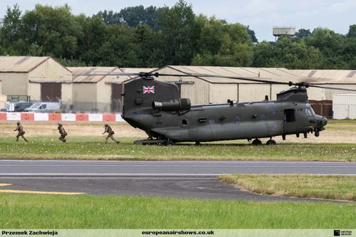Royal International Air Tattoo 2024 photograph 547