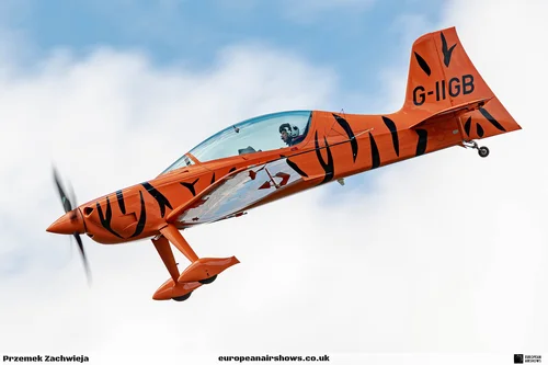 Sywell Airshow Weekend 2024 photograph 166