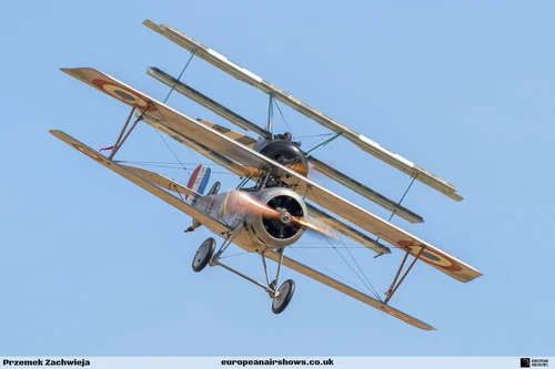 IWM Duxford Summer Air Show 2026 photograph 192