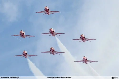 Swedish Air Force 100 Years at Malmen, Sunday, photograph 1