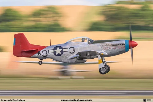 IWM Duxford Summer Air Show 2026 photograph 181