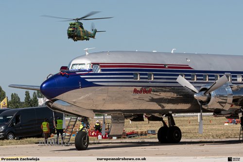 Bucharest International Airshow 2025 photograph 241