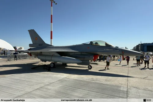Bucharest International Airshow 2025 photograph 3