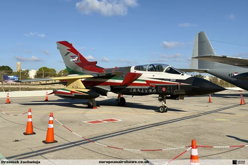 Malta International Airshow 2025 photograph 17