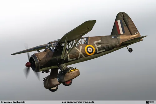 RAF Cosford Air Show 2026 photograph 197
