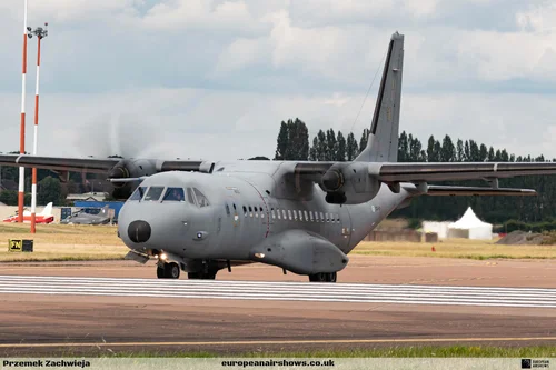 Royal International Air Tattoo 2024 photograph 140
