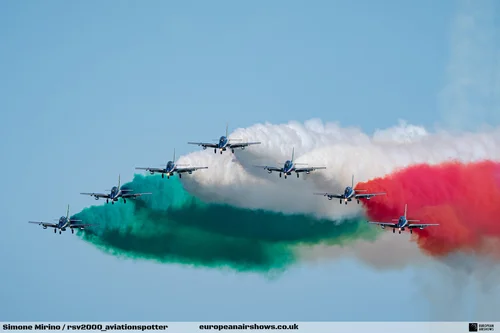 Jesolo Air Show 2025 photograph 27