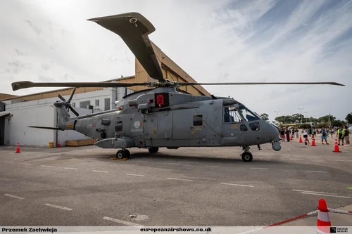 Malta International Airshow 2023 photograph 5