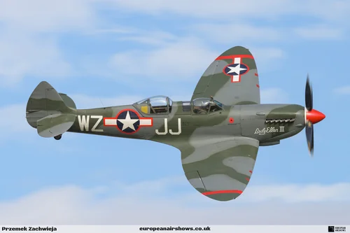 Shuttleworth Summer Air Show 2026 photograph 157