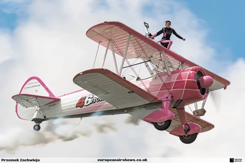 Sywell Airshow Weekend 2024 photograph 151