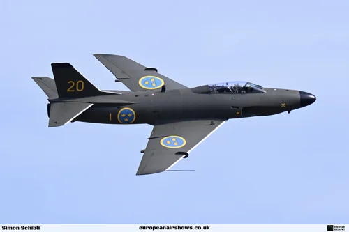 Swedish Air Force 100 Years at Malmen, photograph 187