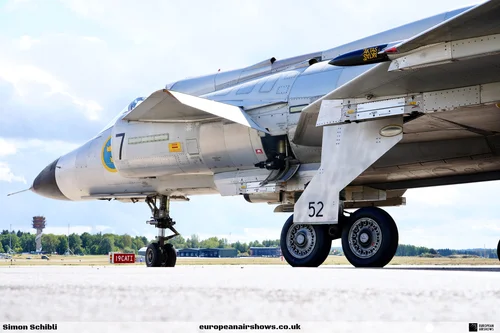 Swedish Air Force 100 Years at Malmen, photograph 18