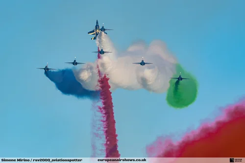 Jesolo Air Show 2026 photograph 9