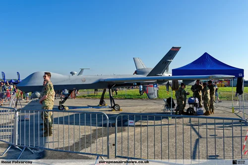 NATO Days & Czech Air Force Days 2023 photograph 70