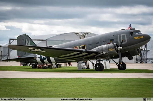 Sywell Airshow Weekend 2024 photograph 134
