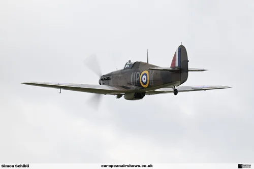 IWM Duxford Battle of Britain Airshow 2025 photograph 22