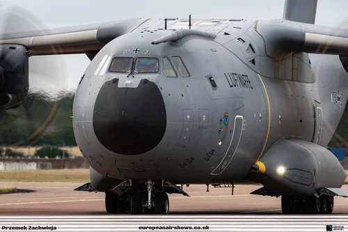 Royal International Air Tattoo 2024 photograph 5