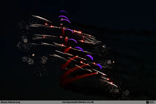 Festival Letectva Piestany 2025 photograph 35