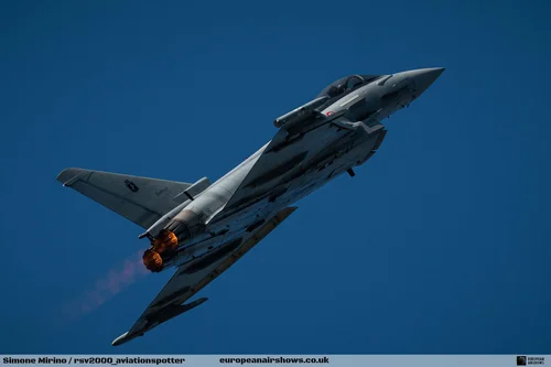 Frecce Tricolori’s 65th Anniversary Airshow 2025 photograph 165