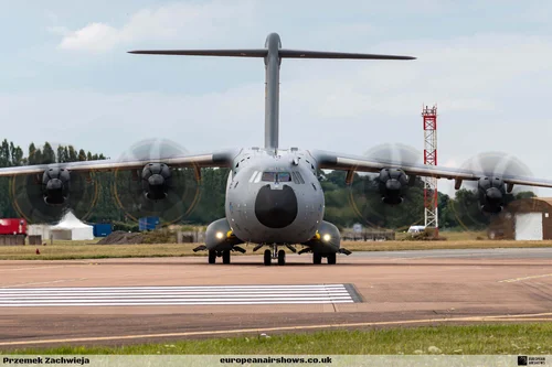 Royal International Air Tattoo 2024 photograph 19
