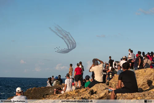 Malta International Airshow 2025 photograph 155