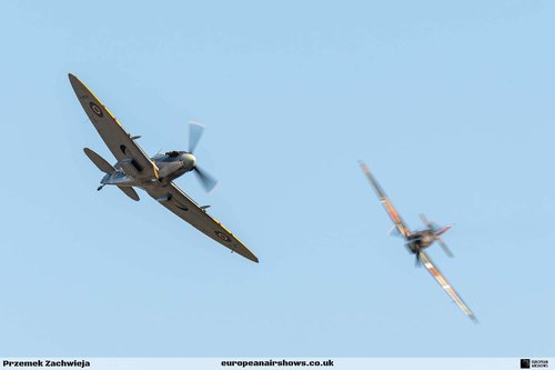 IWM Duxford Flying Finale 2024 photograph 4