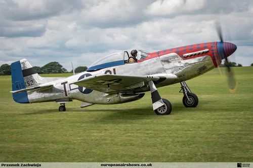 Sywell Airshow Weekend 2024 photograph 132