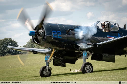 Sywell Airshow Weekend 2024 photograph 289