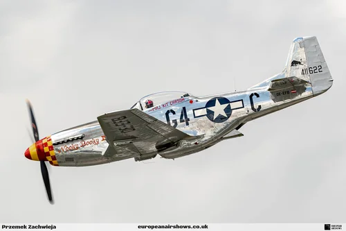 Sywell Airshow Weekend 2024 photograph 20