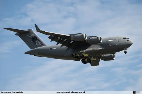 RAF Cosford Air Show 2026 photograph 31