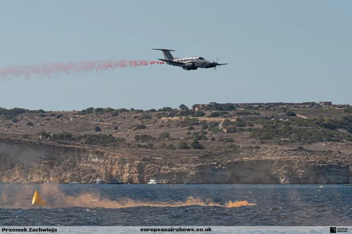 Malta International Airshow 2025 photograph 113