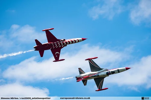 Frecce Tricolori’s 65th Anniversary Airshow 2025 photograph 150