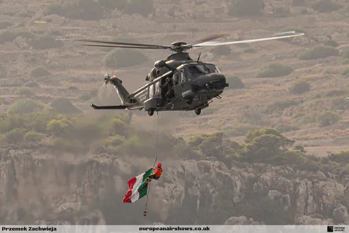 Malta International Airshow 2025 photograph 234