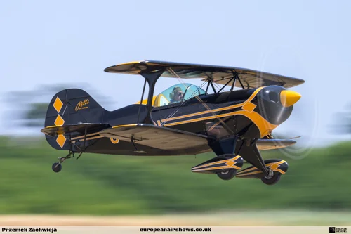 Shuttleworth Summer Air Show 2026 photograph 176