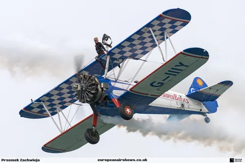 Fingal Rush Air Display 2026 photograph 18