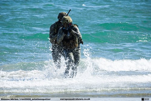 Jesolo Air Show 2025 photograph 57