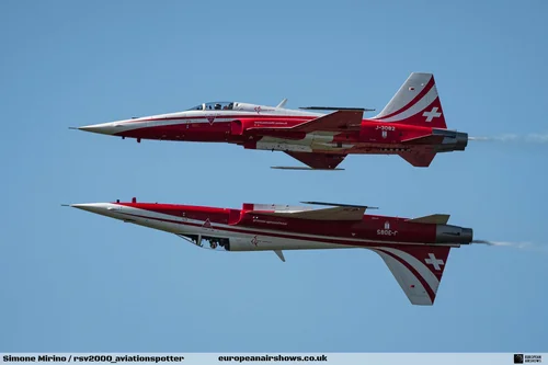 Frecce Tricolori’s 65th Anniversary Airshow 2025 photograph 239