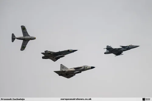 Swedish Air Force 100 Years at Malmen, Saturday, photograph 124