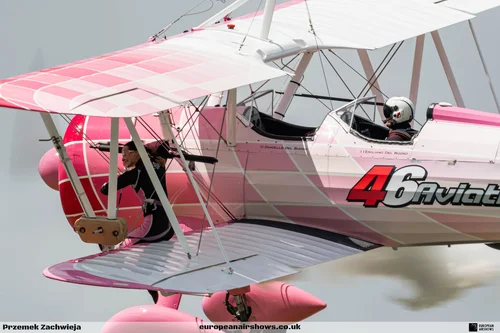 Sywell Airshow Weekend 2024 photograph 194