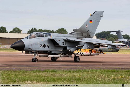Royal International Air Tattoo 2024 photograph 243